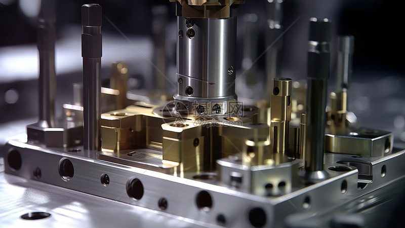 大型模具制造厂与模具厂的区别：从规模到工艺的深度解析