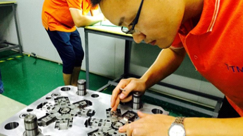 注塑汽车模具维修不是换零件那么简单