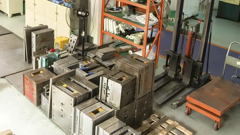 广东家电模具：揭秘其与普通模具的五大差异