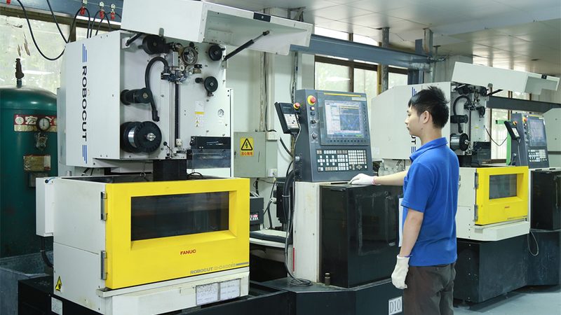 双色模具硬度标准规格全解析