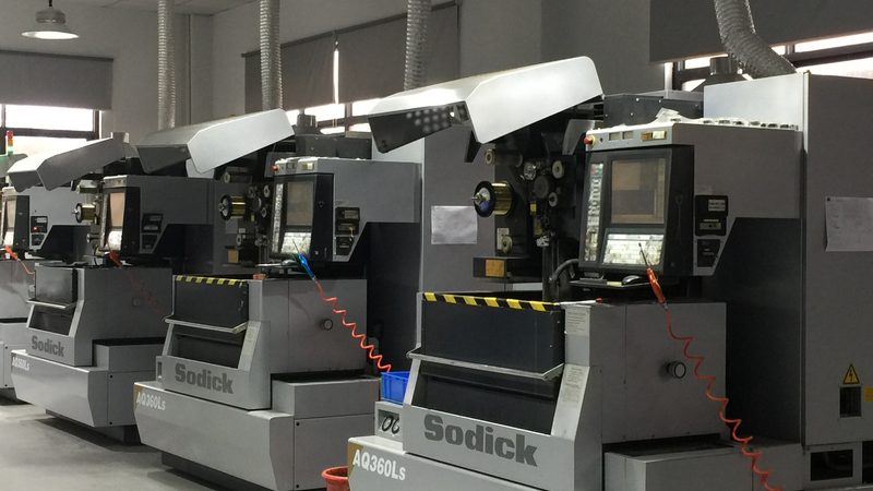 家用空调模具加工厂：揭秘模具加工在空调制造中的关键作用