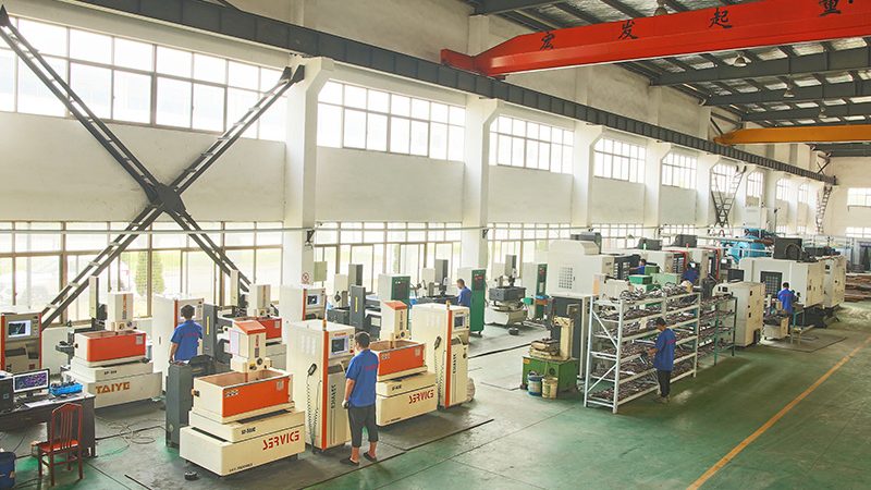 精密模具加工规格参数解析：关键要素与选型逻辑