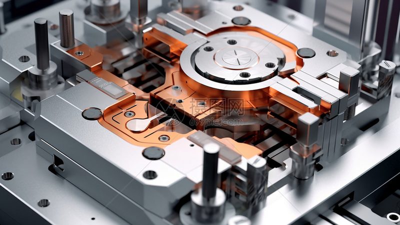 双色模具在家电外壳加工中的应用解析**