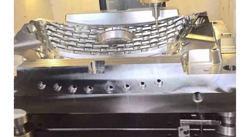吸塑模具设计：从概念到成品的关键步骤