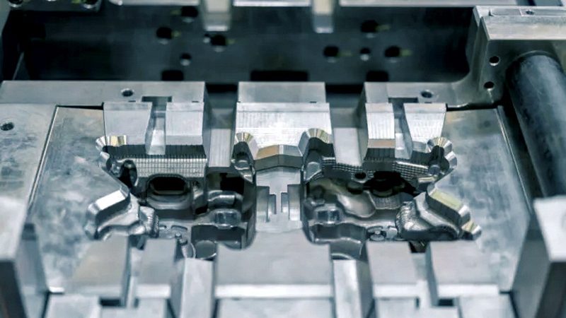 模具厂定制合作流程：从沟通到交付的透明化解析