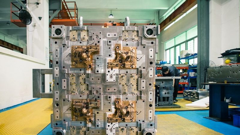 广东家电模具材料：揭秘家电模具制造的关键材料